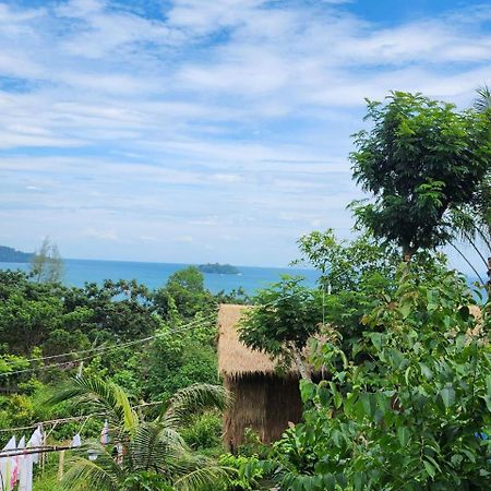Sweet Jungle Tents Kaoh Touch Exterior foto