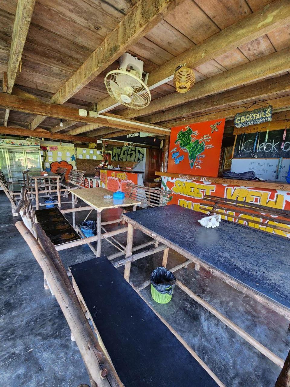 Sweet Jungle Tents Kaoh Touch Exterior foto