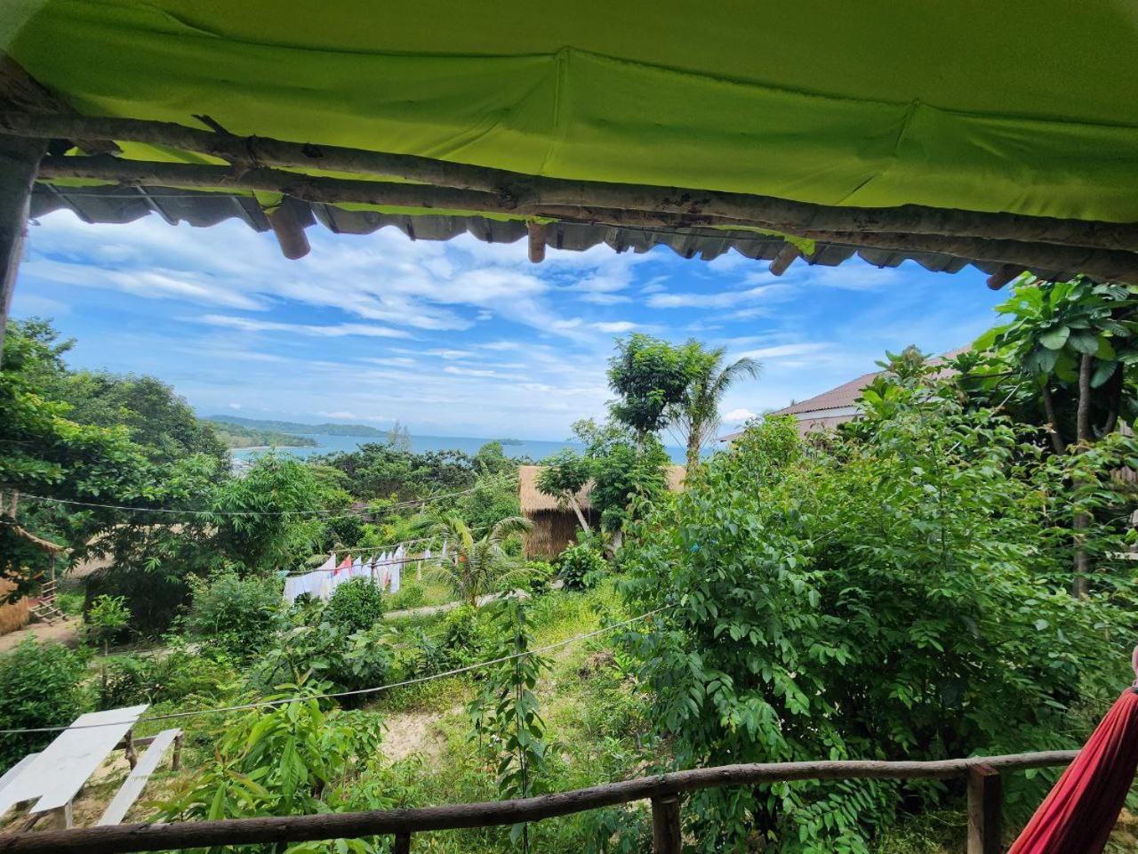 Sweet Jungle Tents Kaoh Touch Exterior foto