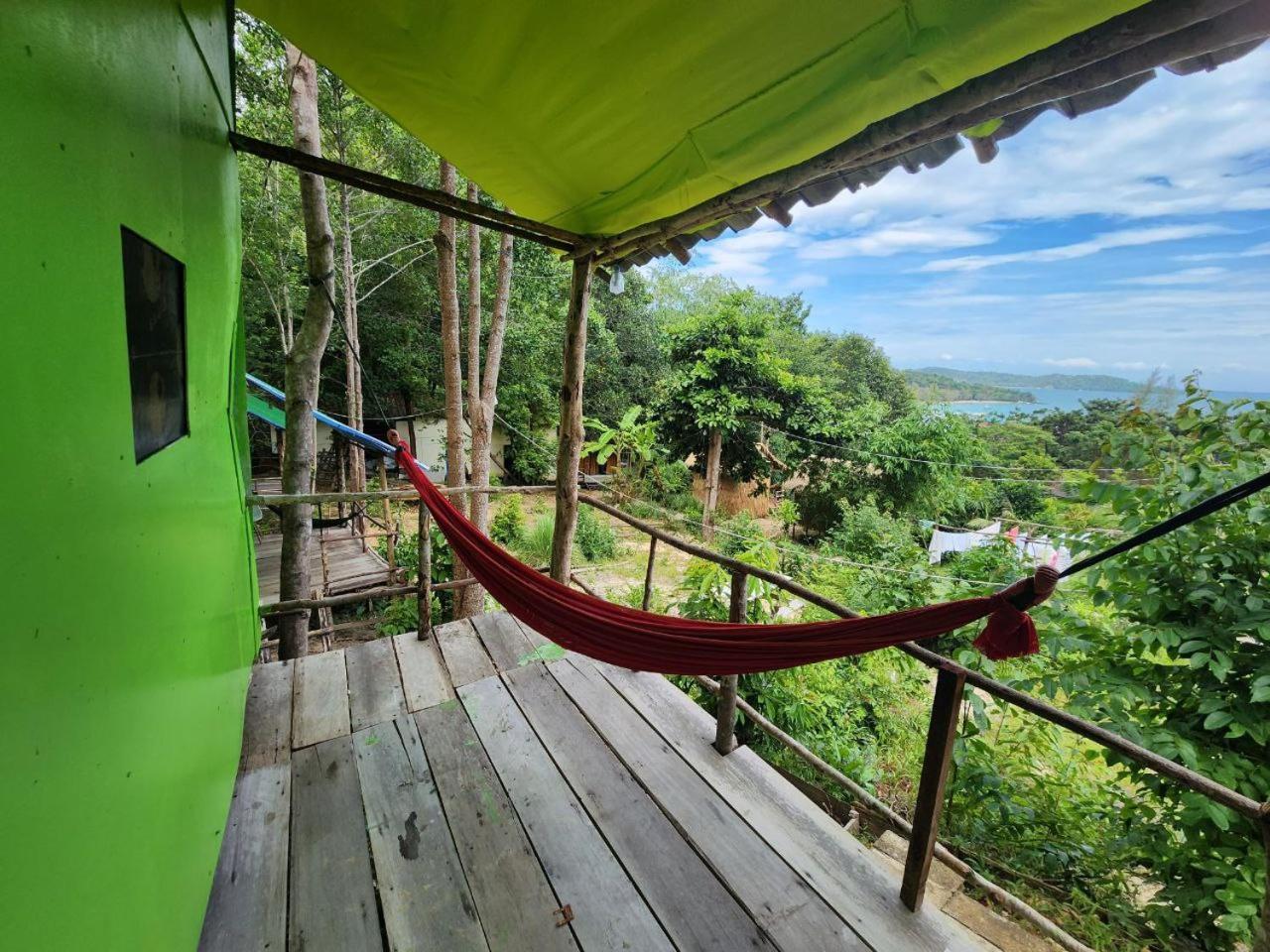 Sweet Jungle Tents Kaoh Touch Exterior foto