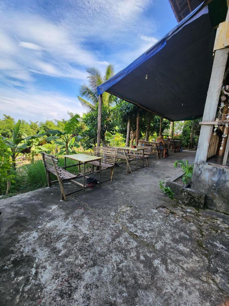 Sweet Jungle Tents Kaoh Touch Exterior foto