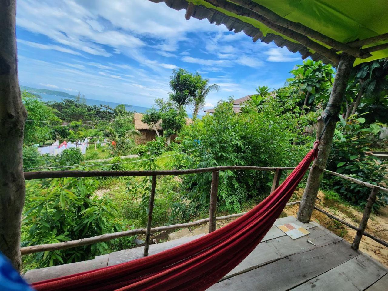 Sweet Jungle Tents Kaoh Touch Exterior foto