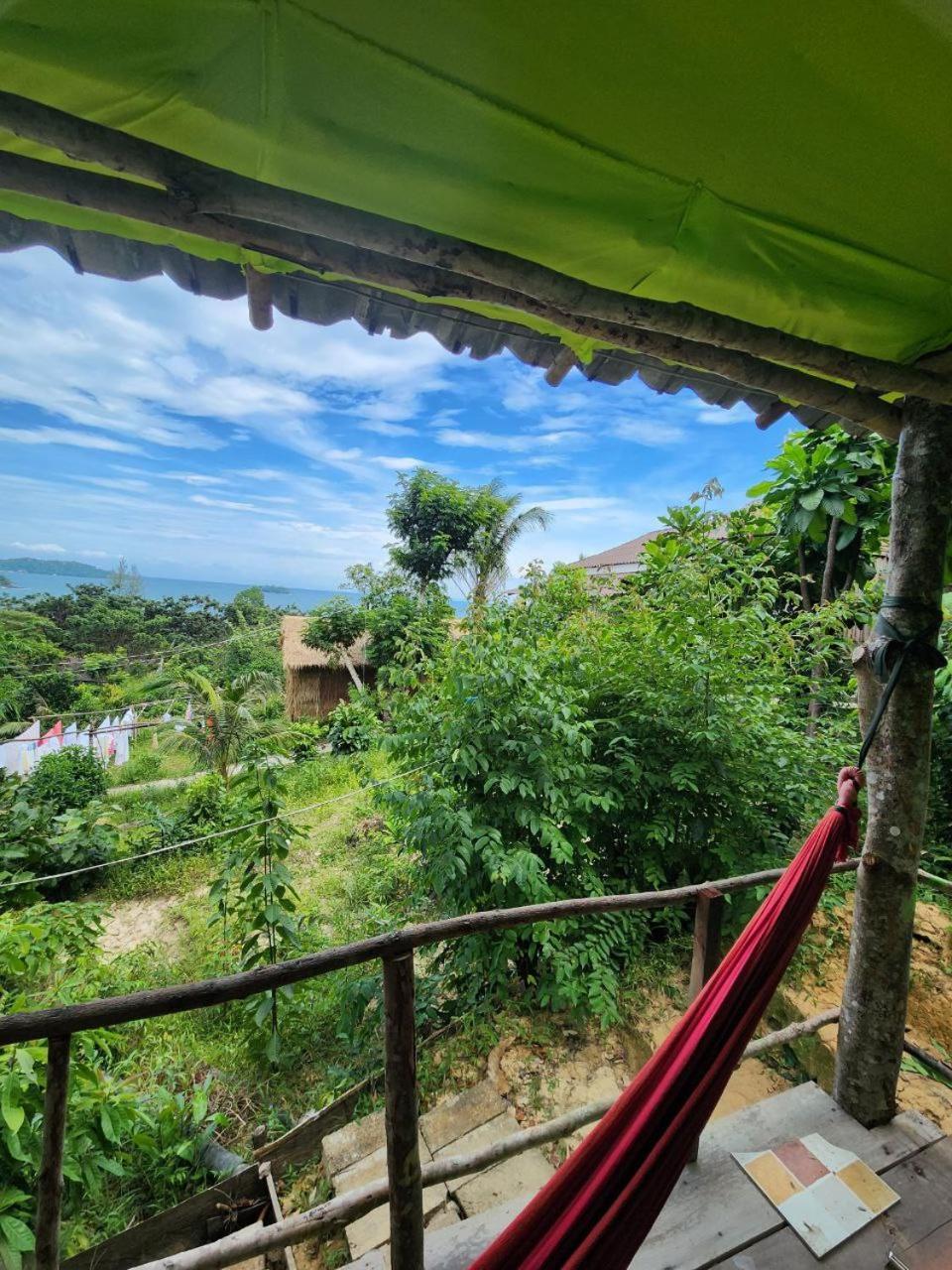 Sweet Jungle Tents Kaoh Touch Exterior foto
