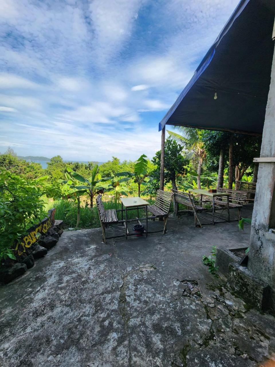 Sweet Jungle Tents Kaoh Touch Exterior foto
