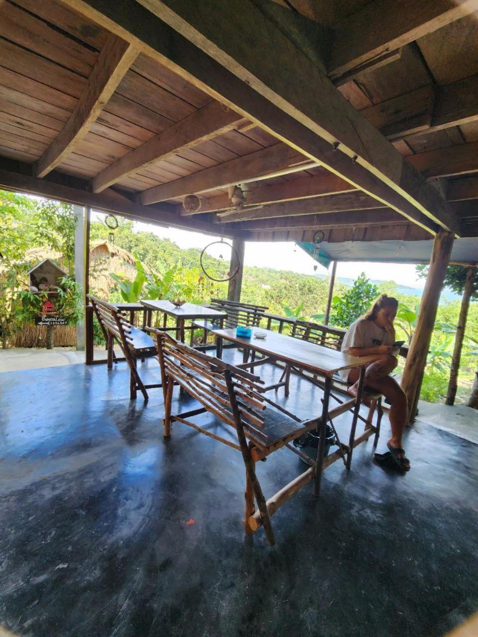 Sweet Jungle Tents Kaoh Touch Exterior foto