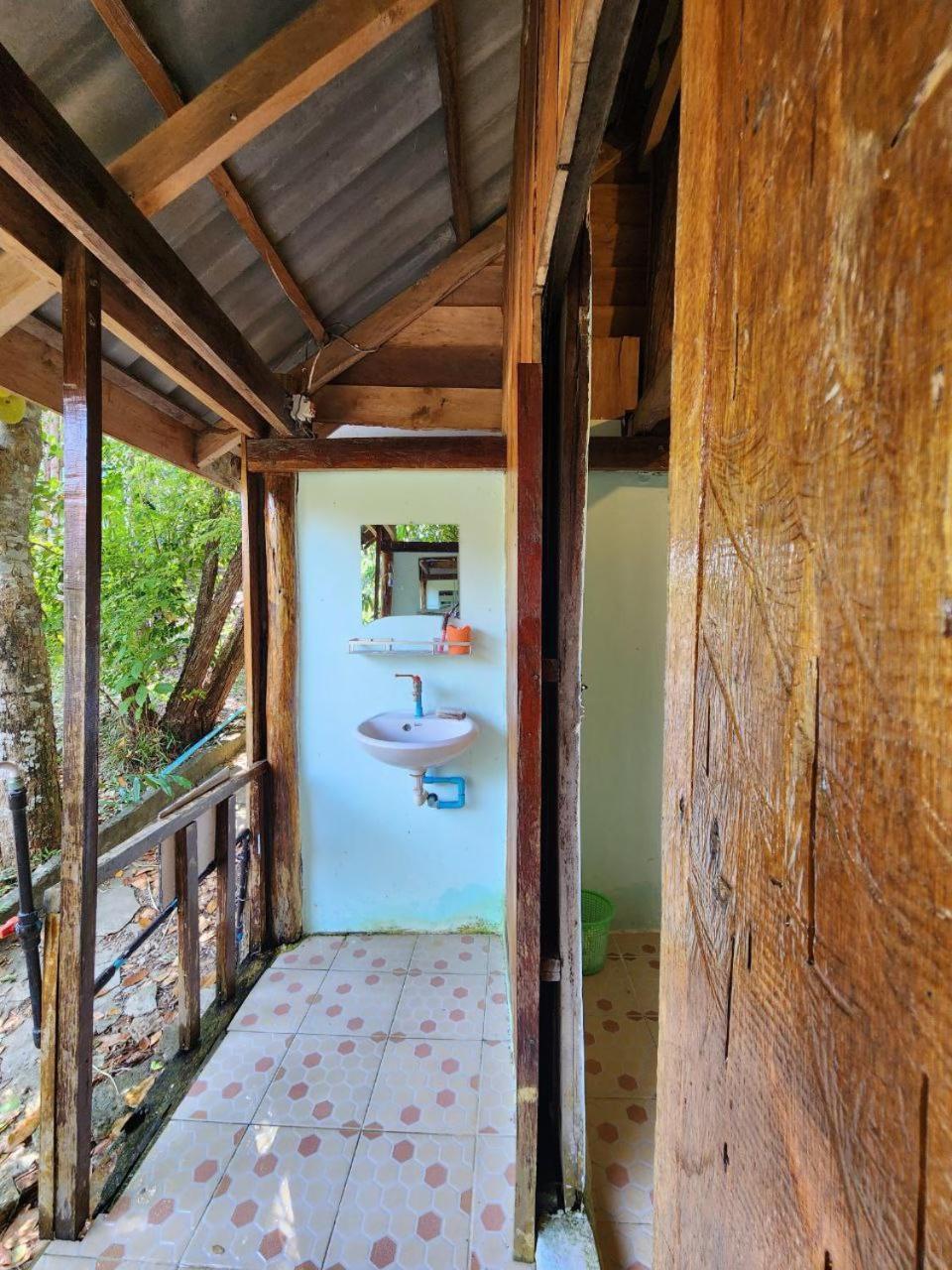 Sweet Jungle Tents Kaoh Touch Exterior foto
