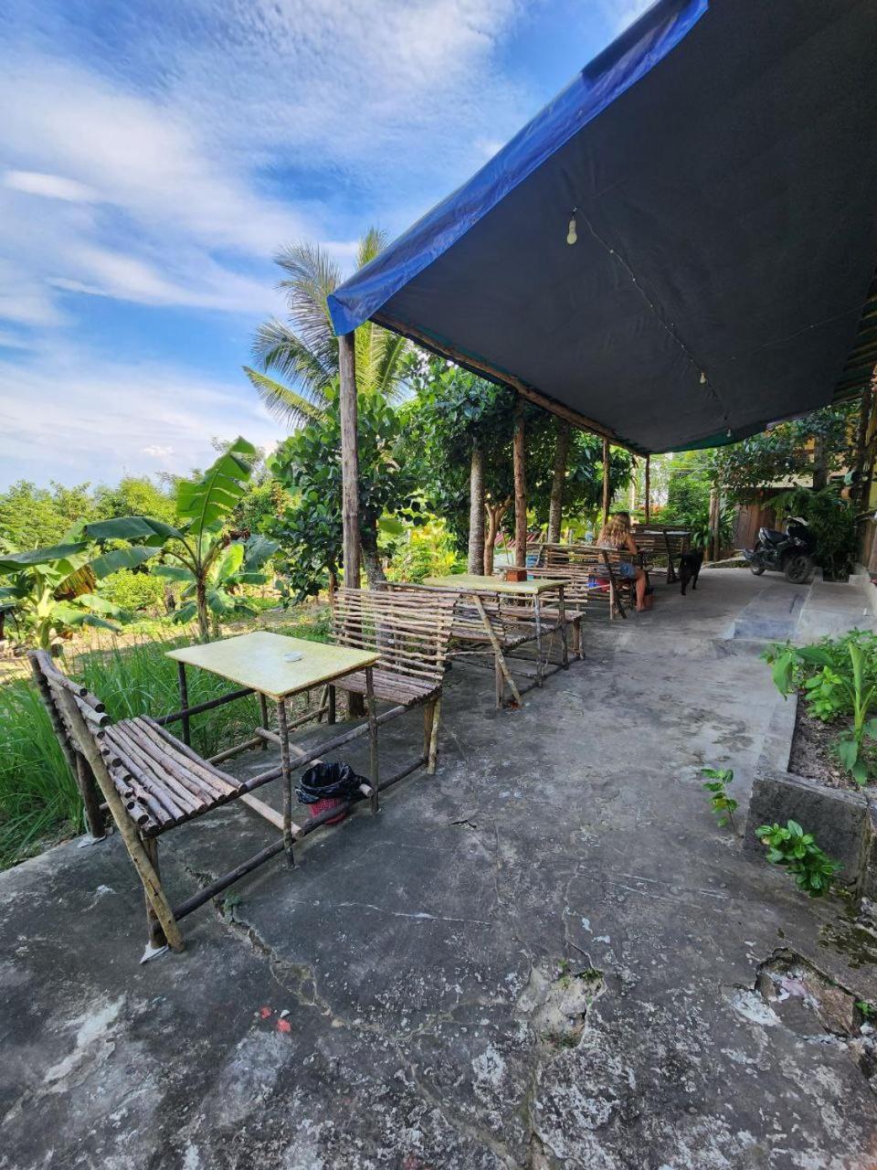 Sweet Jungle Tents Kaoh Touch Exterior foto