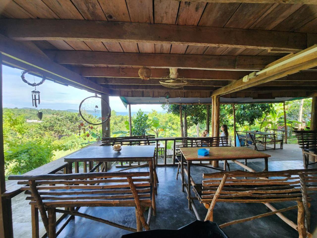 Sweet Jungle Tents Kaoh Touch Exterior foto