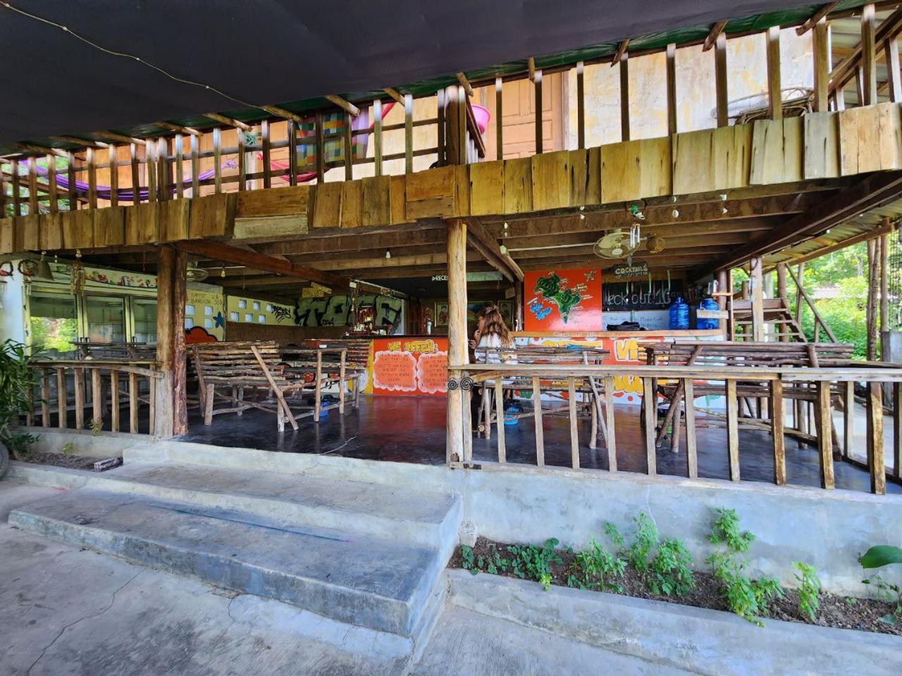 Sweet Jungle Tents Kaoh Touch Exterior foto