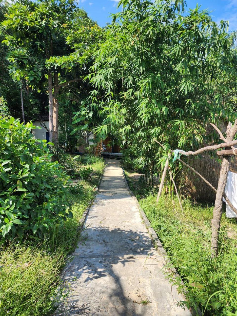 Sweet Jungle Tents Kaoh Touch Exterior foto