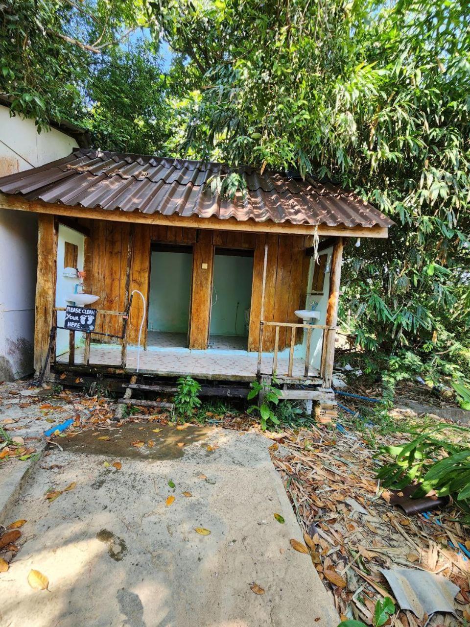 Sweet Jungle Tents Kaoh Touch Exterior foto