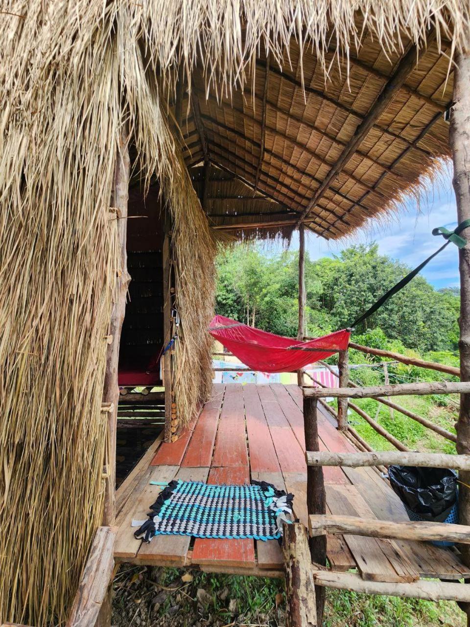 Sweet Jungle Tents Kaoh Touch Exterior foto