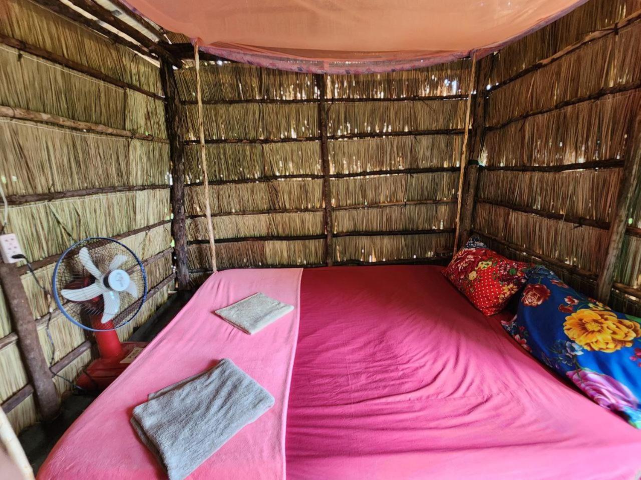 Sweet Jungle Tents Kaoh Touch Exterior foto