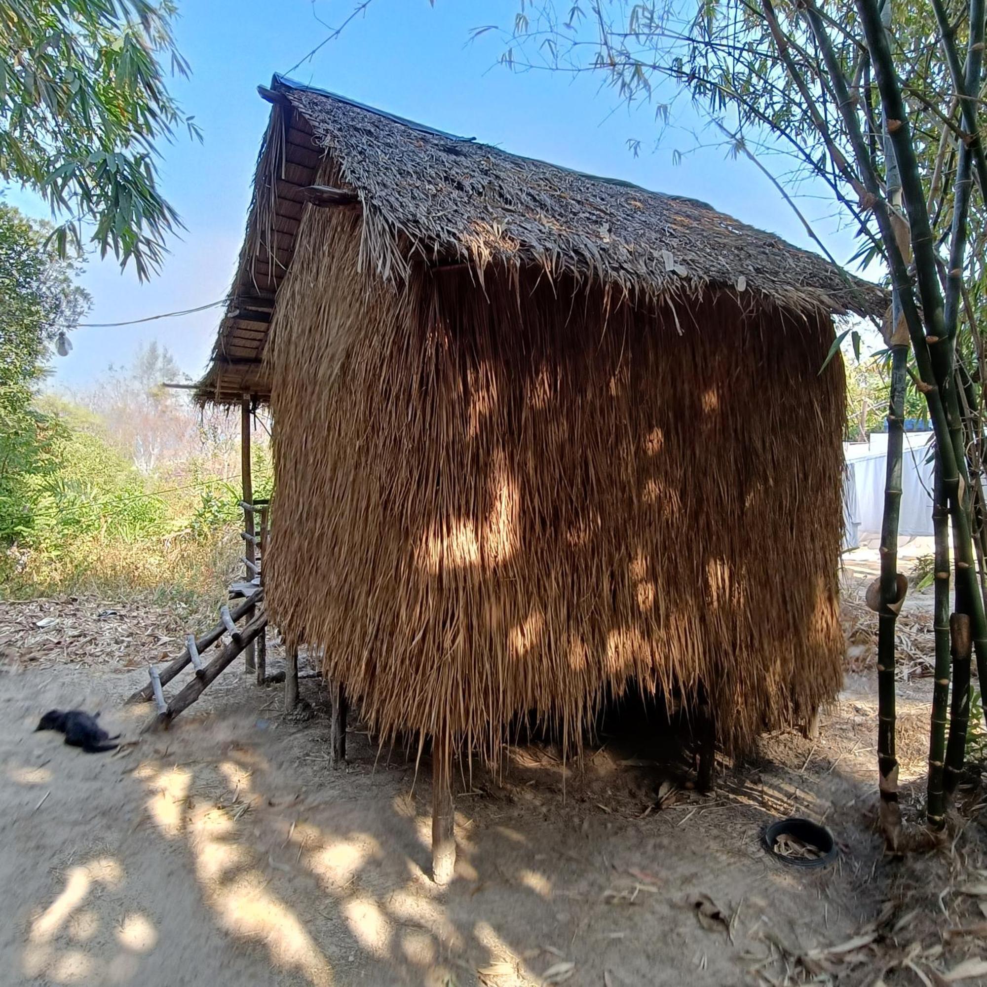 Sweet Jungle Tents Kaoh Touch Exterior foto