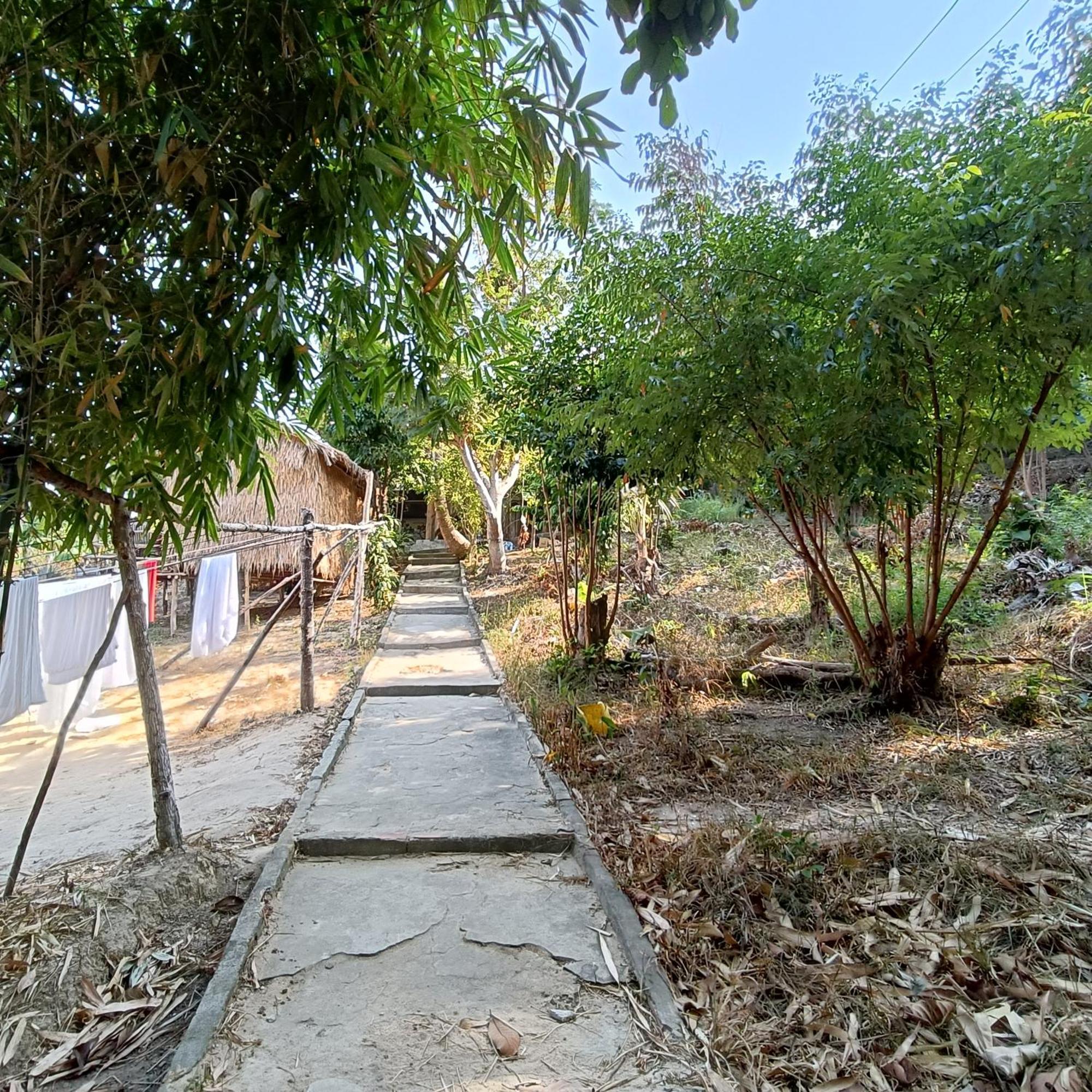 Sweet Jungle Tents Kaoh Touch Exterior foto
