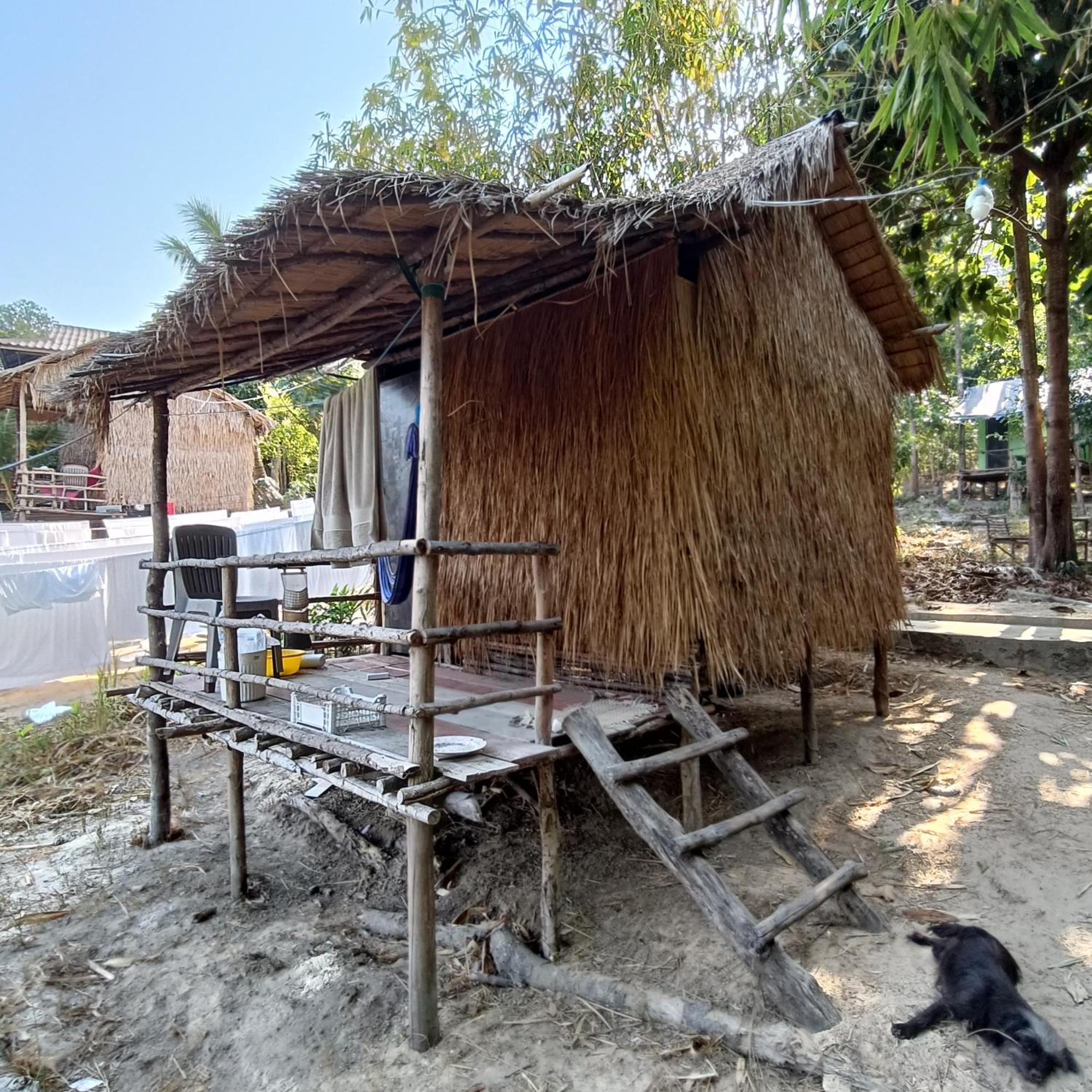 Sweet Jungle Tents Kaoh Touch Exterior foto